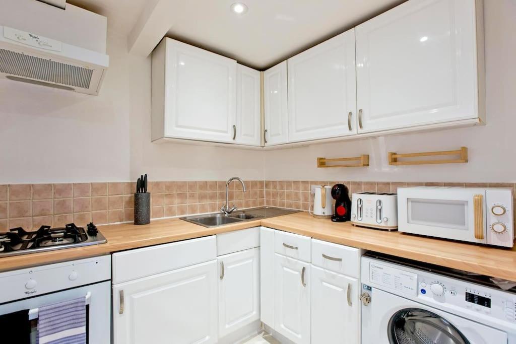 Imperial Hogarth Road Apartment -4Th Floor London Eksteriør billede